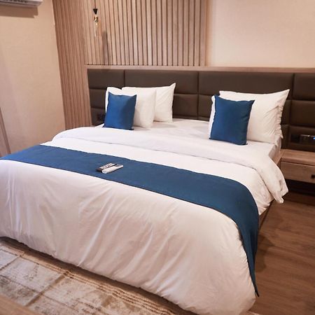 Bon Hotel Nest Garki II Абуджа Екстериор снимка
