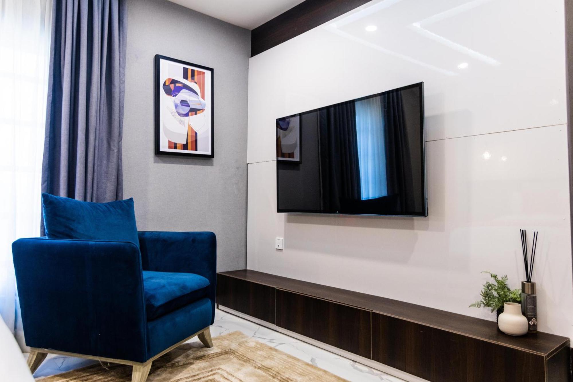 Bon Hotel Nest Garki II Абуджа Екстериор снимка