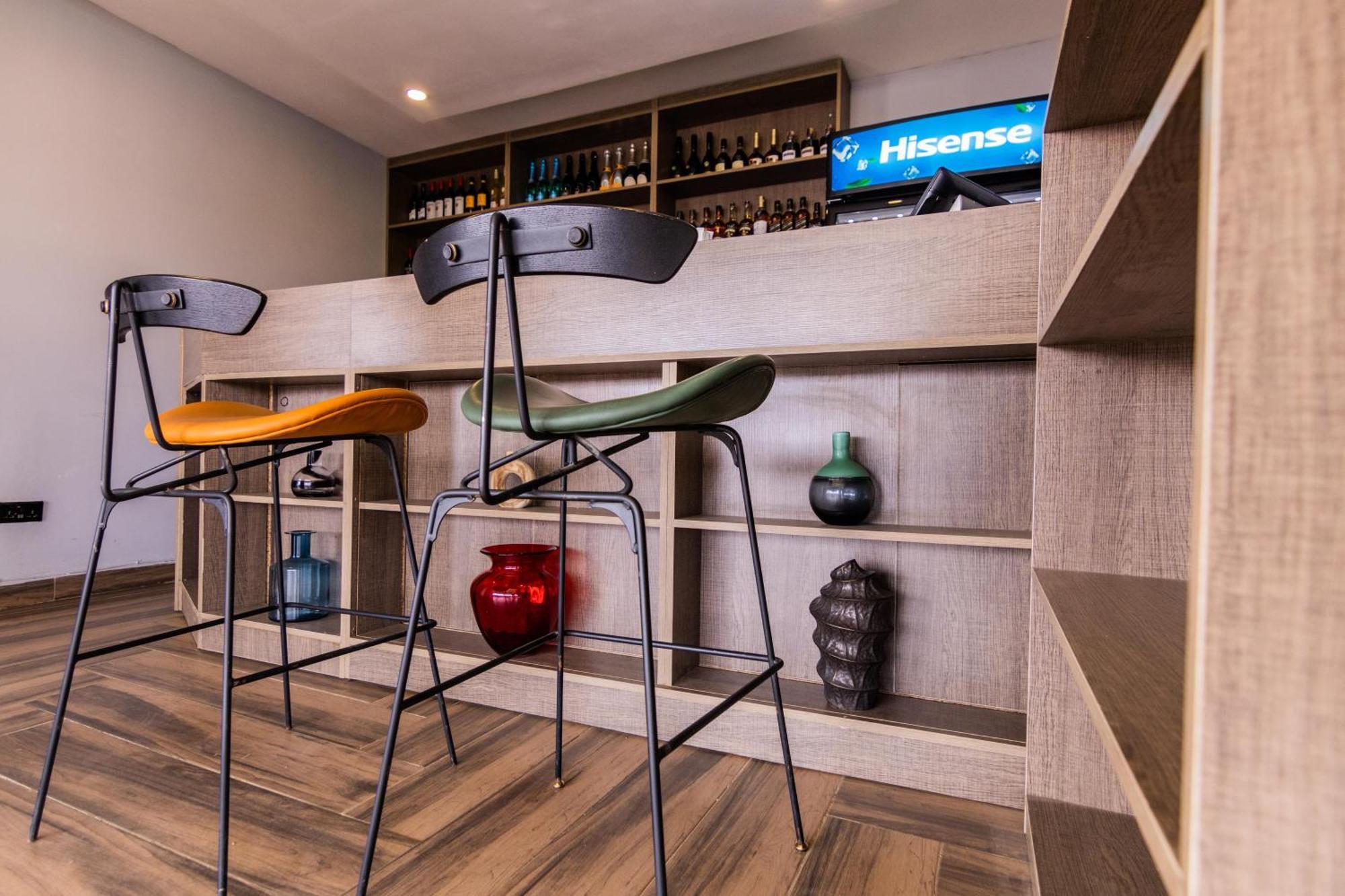 Bon Hotel Nest Garki II Абуджа Екстериор снимка