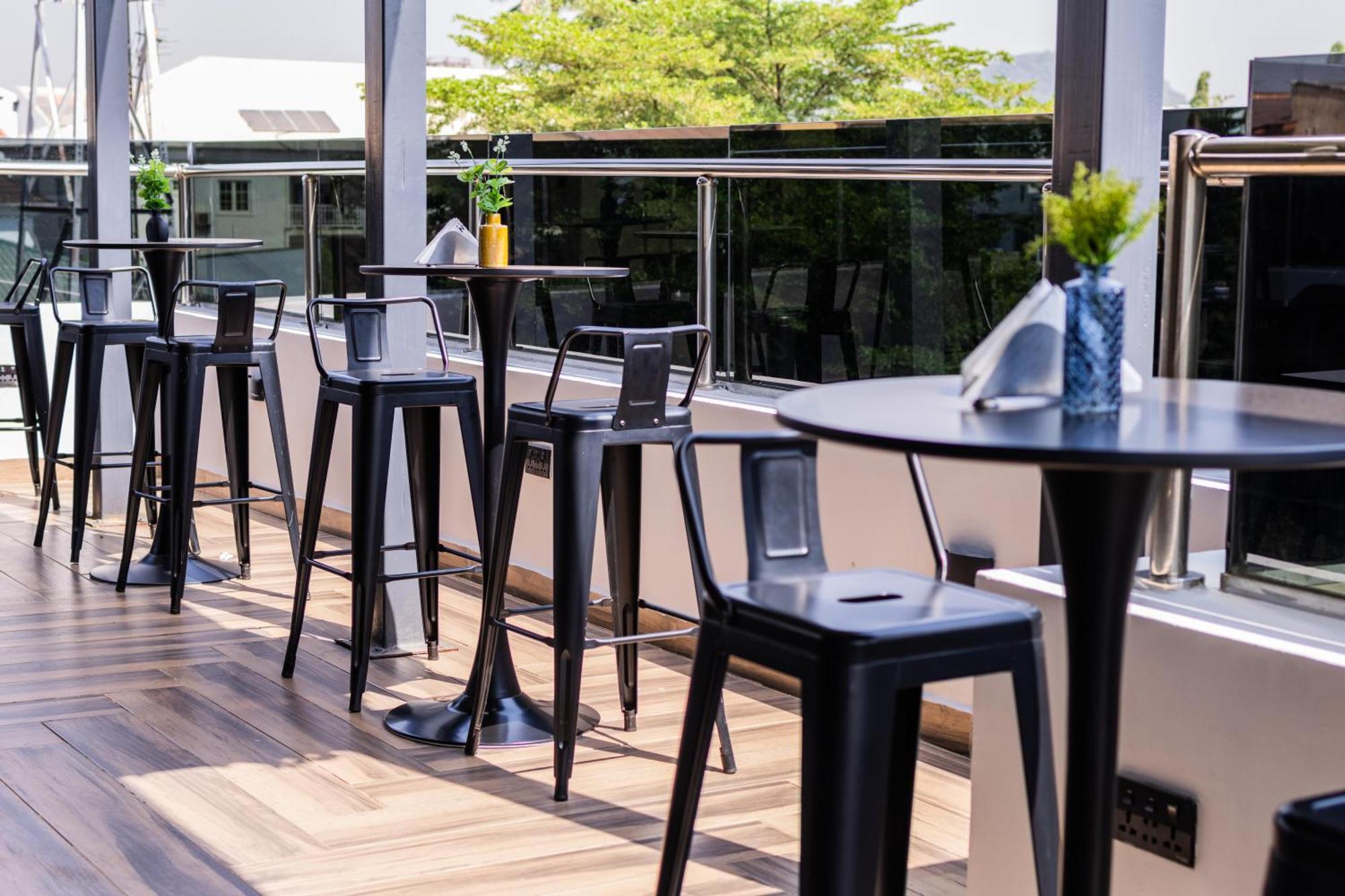 Bon Hotel Nest Garki II Абуджа Екстериор снимка