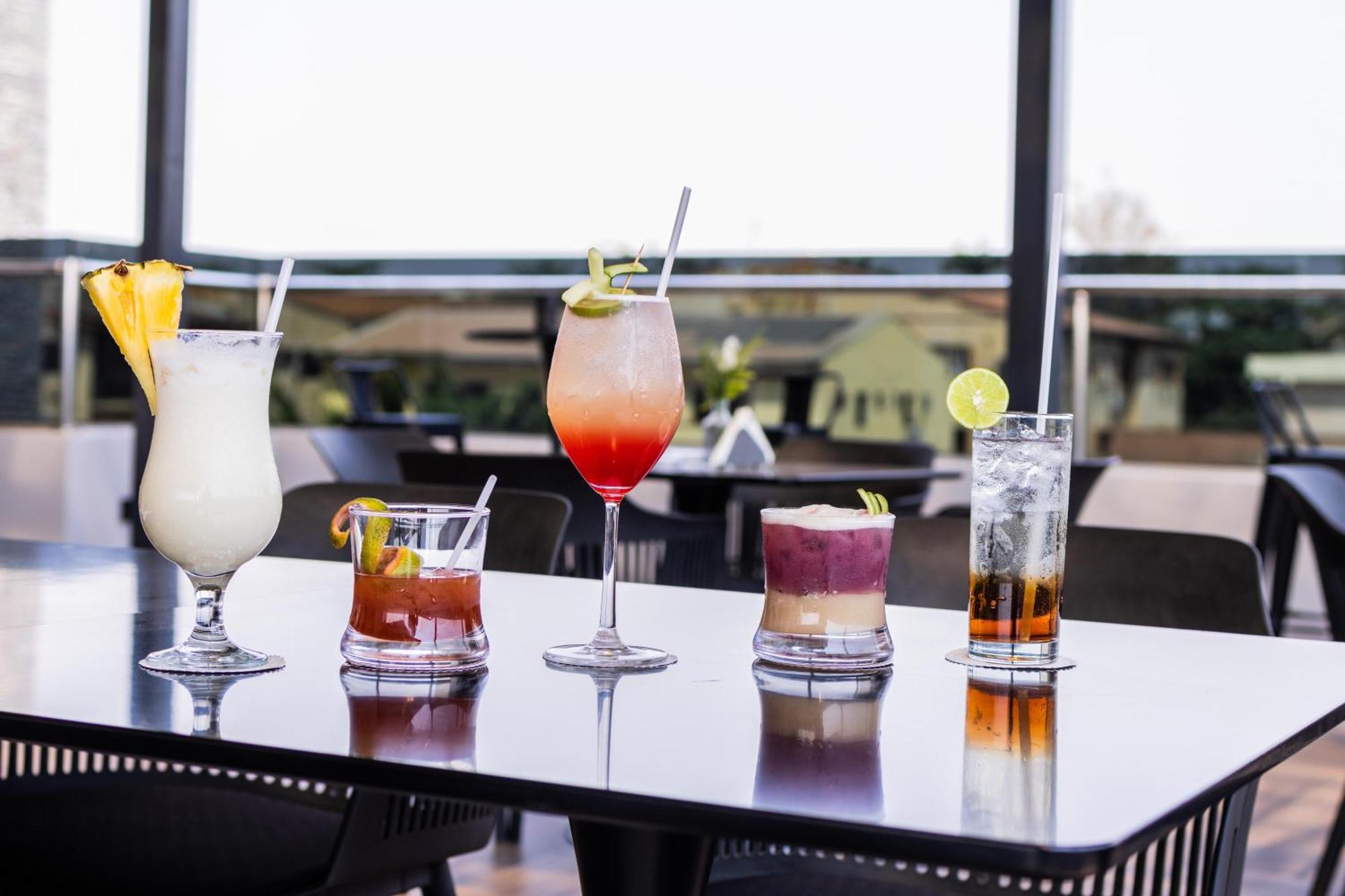 Bon Hotel Nest Garki II Абуджа Екстериор снимка