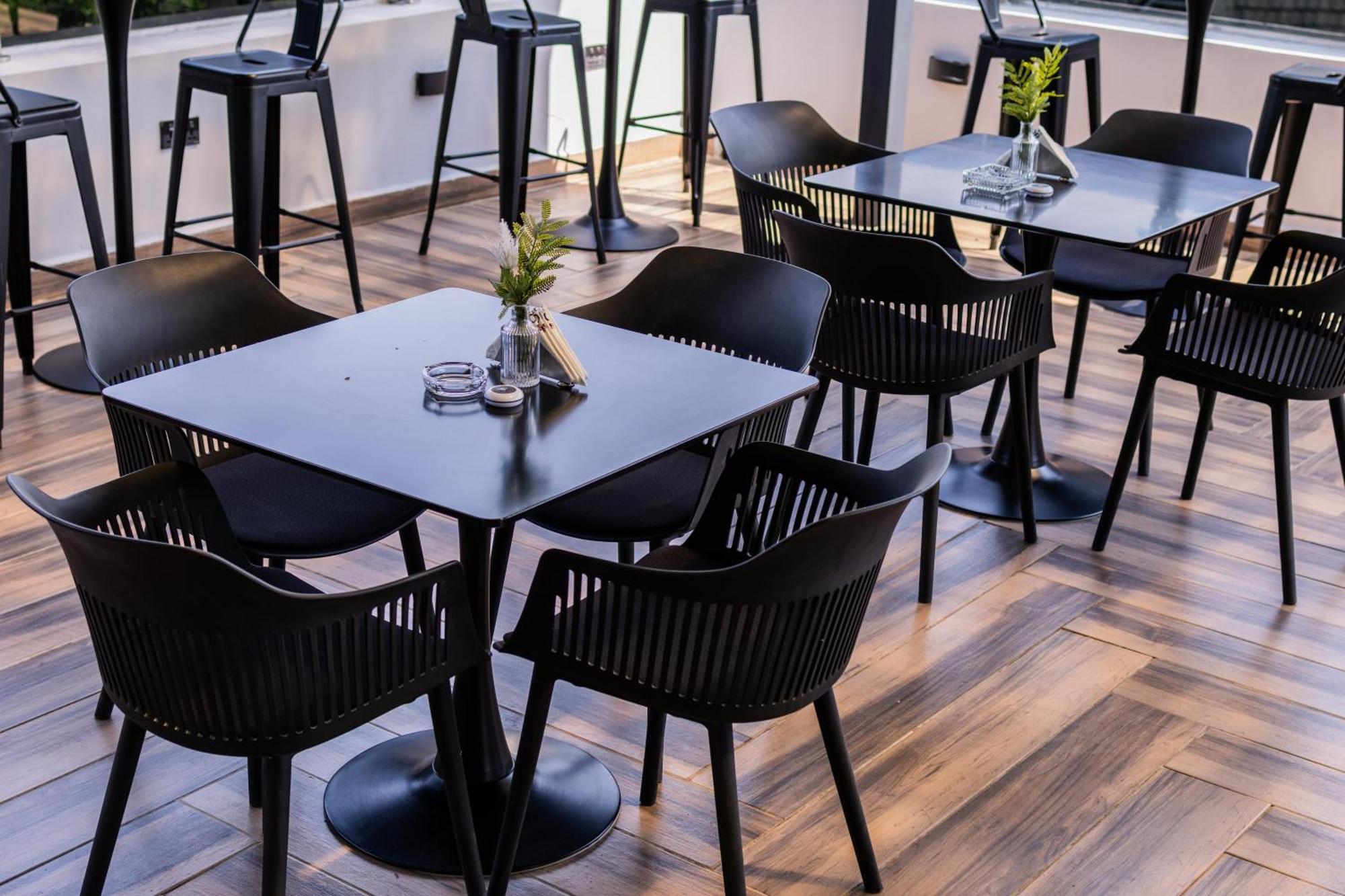 Bon Hotel Nest Garki II Абуджа Екстериор снимка