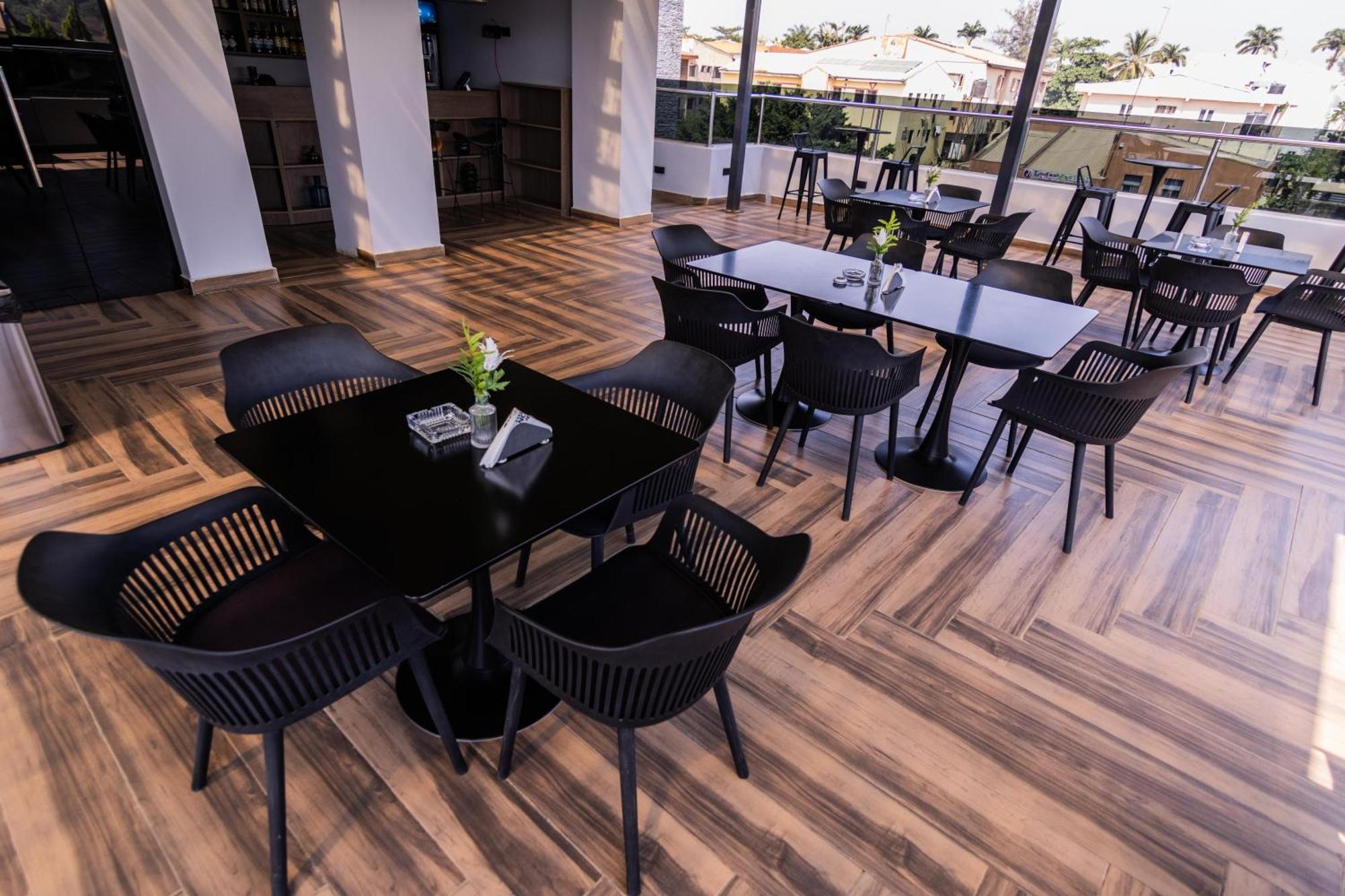 Bon Hotel Nest Garki II Абуджа Екстериор снимка