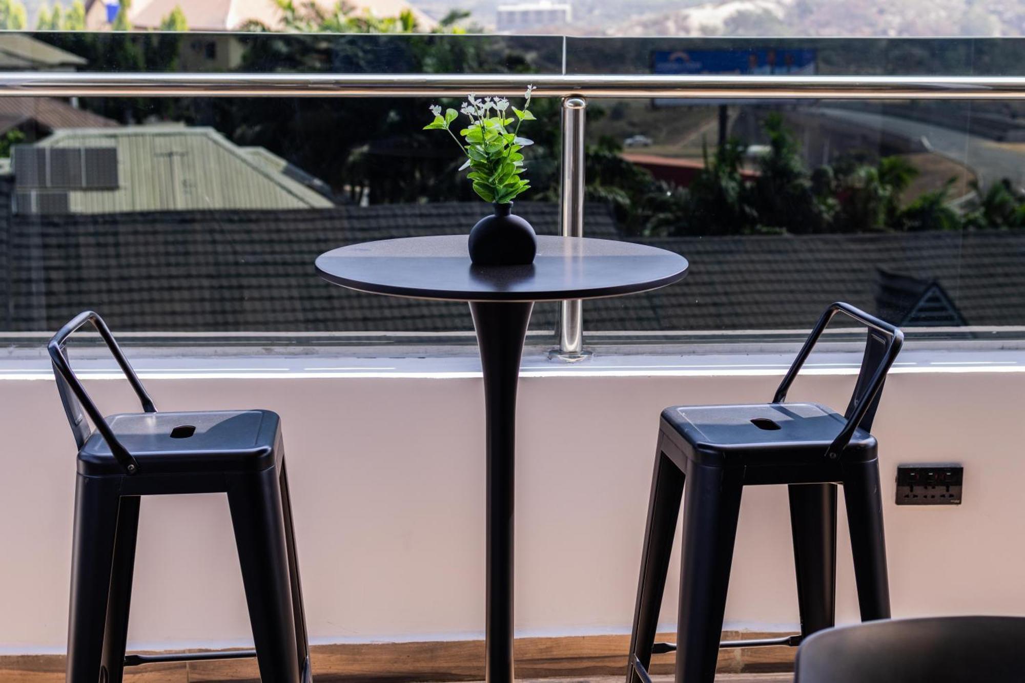 Bon Hotel Nest Garki II Абуджа Екстериор снимка