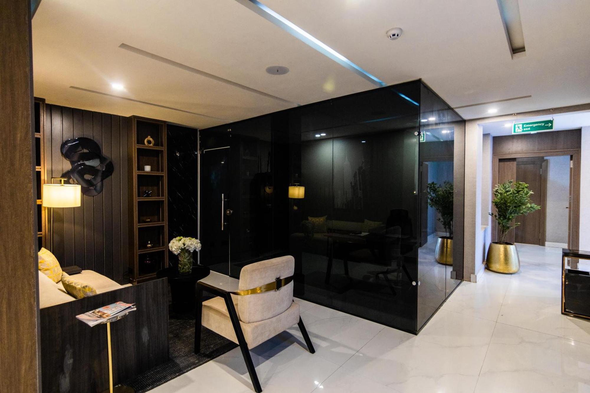 Bon Hotel Nest Garki II Абуджа Екстериор снимка