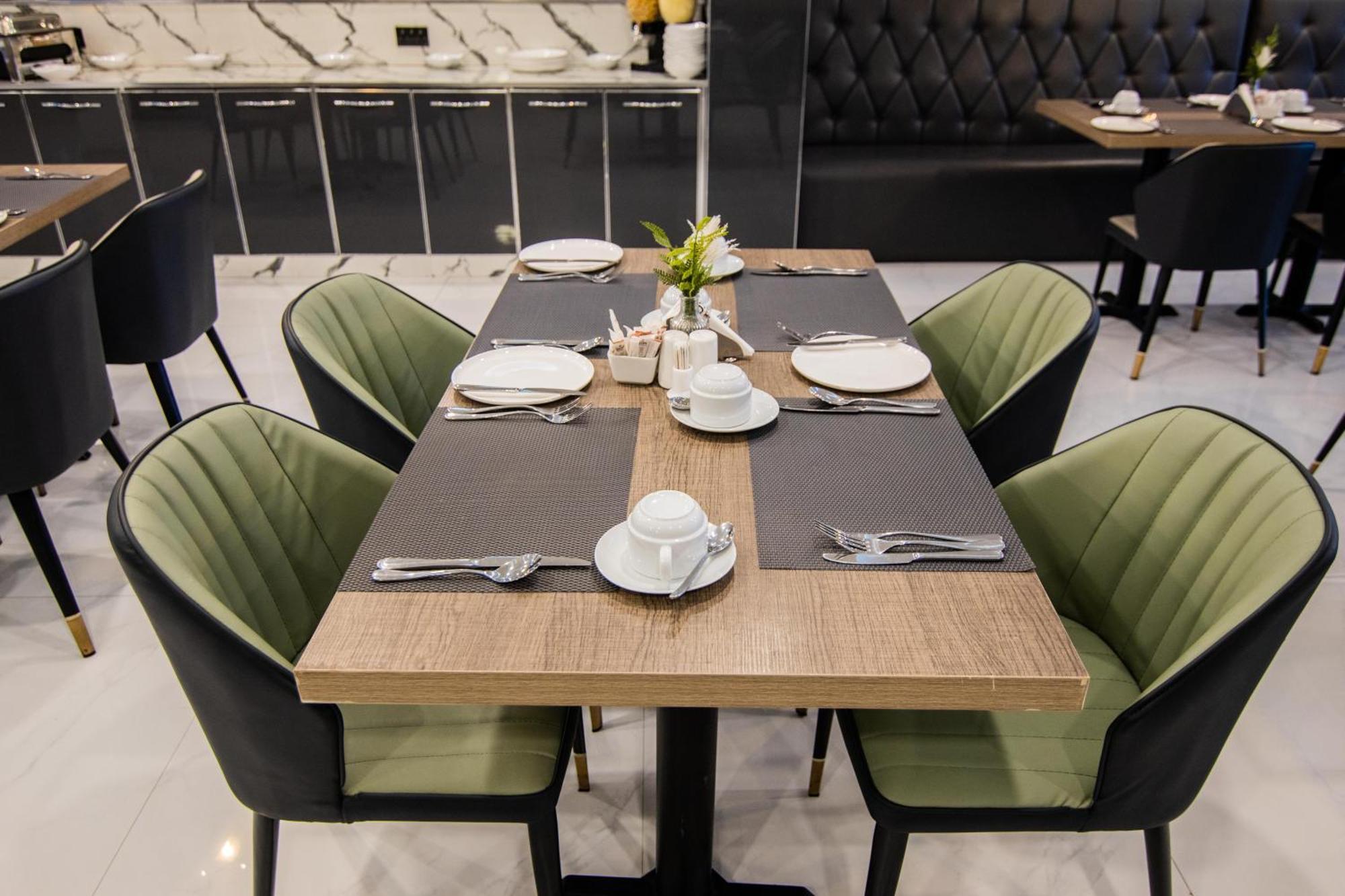 Bon Hotel Nest Garki II Абуджа Екстериор снимка